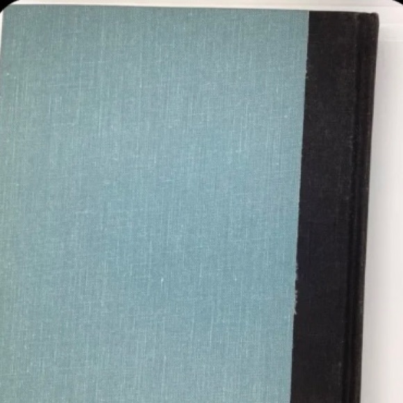 Vintage 1969 Scott Fitzgerald The Last Tycoon Hardcover Book - Picture 3 of 3